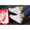 Купить Женские кроссовки Nike бежевые с розовым