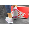 Купить Женские кроссовки Nike бежевые с розовым