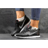 Женские кроссовки Nike черные
