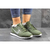 Купить Женские кроссовки Nike зеленые