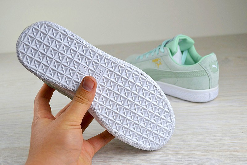 Puma clyde shop women