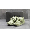 Купить Жіночі кросівки Puma Fenty by Rihanna x Bow оливковые