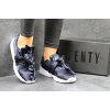 Купить Женские кроссовки Puma Fenty by Rihanna x Bow темно-синие