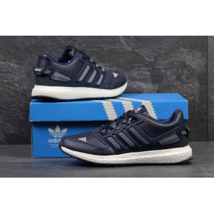 Мужские кроссовки Adidas Energy Boost 3 темно-синие