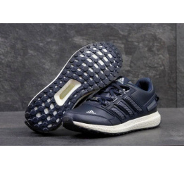 Мужские кроссовки Adidas Energy Boost 3 темно-синие
