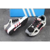 Купить Мужские кроссовки Adidas Equipment Support 93 серые с черным