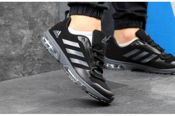 Мужские кроссовки Adidas FastMarathon 2.0 черные