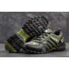Купить Мужские кроссовки Adidas Terrex TR7 зеленые