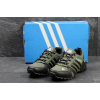 Купить Мужские кроссовки Adidas Terrex TR7 зеленые