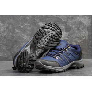 Чоловічі кросівки для активного отдыха Columbia темно-сині