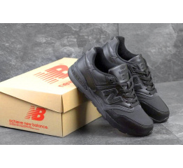 Мужские кроссовки New Balance 597 черные