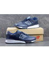 Чоловічі кросівки New Balance 597 темно-сині