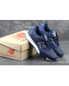 Купить Чоловічі кросівки New Balance 597 темно-сині