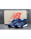 Купить Чоловічі кросівки New Balance 597 темно-сині
