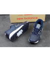 Купить Чоловічі кросівки New Balance 597 темно-сині