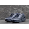 Купить Мужские высокие кроссовки Nike Air Huarache темно-синие