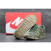 Купить Мужские кроссовки Nike Air Max 90 VT Camouflage Army Green Yellow