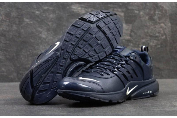 Мужские кроссовки Nike Air Presto темно-синие