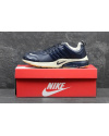 Купить Мужские кроссовки Nike Air Presto темно-синие с бежевым