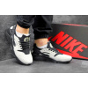 Купить Мужские кроссовки Nike Huarache бежевые с черным