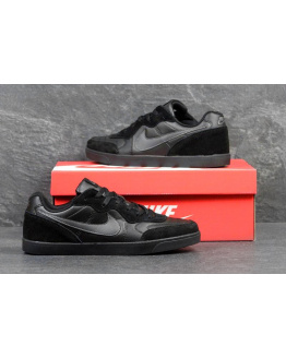 Чоловічі кросівки Nike SB чорні