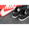 Купить Мужские кроссовки Nike SB черные с белым