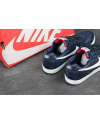 Купить Чоловічі кросівки Nike SB темно-сині з білим и красным