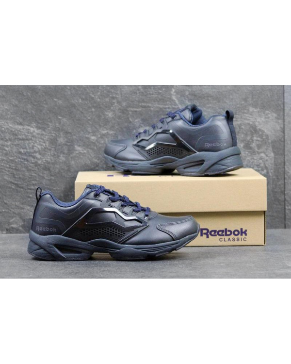 Чоловічі кросівки Reebok Fury Adapt темно-сині