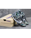 Купить Мужские кроссовки Reebok Hexalite Ventilator Camouflage черные с зеленым