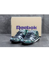 Купить Мужские кроссовки Reebok Hexalite Ventilator Camouflage черные с зеленым