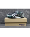 Купить Мужские кроссовки Reebok Hexalite Ventilator Camouflage черные с зеленым