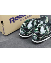 Купить Мужские кроссовки Reebok Hexalite Ventilator Camouflage черные с зеленым