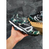Купить Мужские кроссовки Reebok Hexalite Ventilator Camouflage черные с зеленым