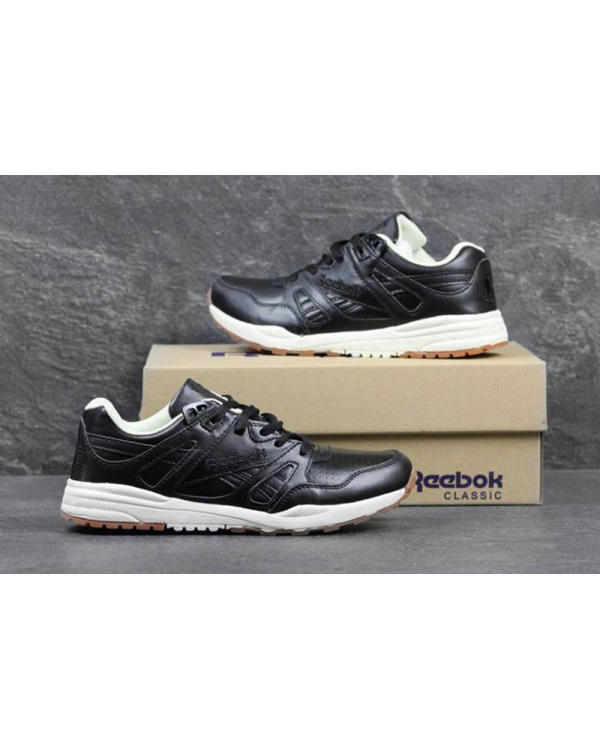 Мужские кроссовки Reebok Hexalite Ventilator черные