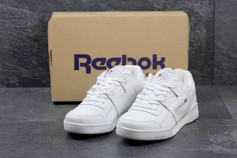 Reebok workout sales low