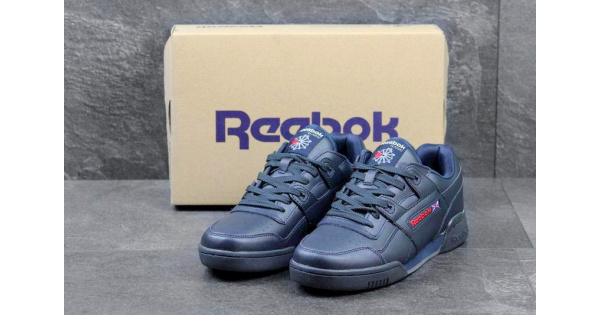 Reebok workout sales low