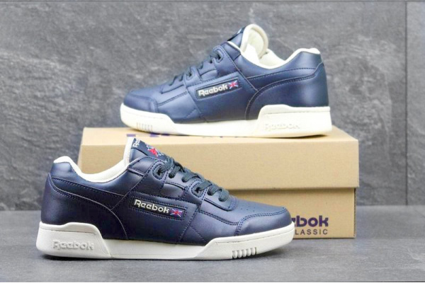 Reebok workout sales low