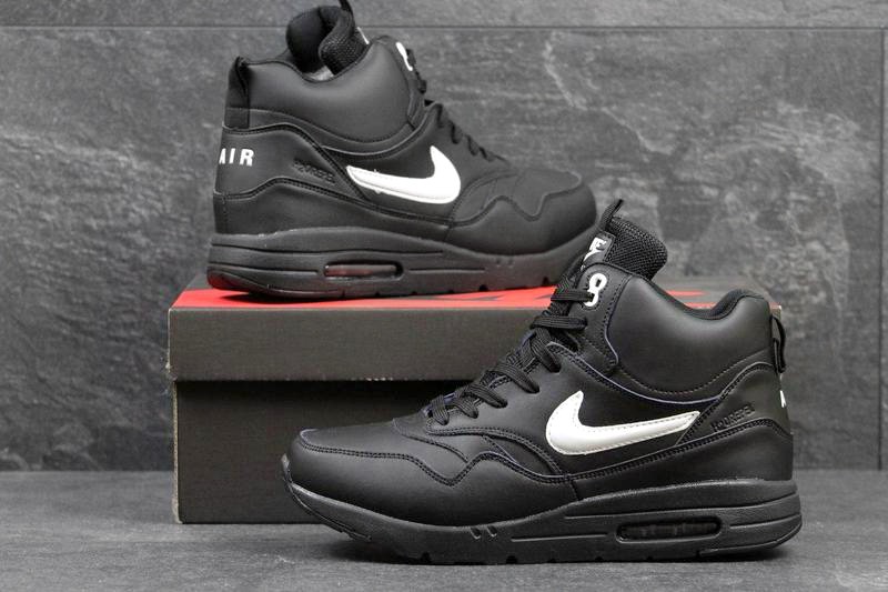 Nike wmns air max 1 hot sale mid sneakerboot