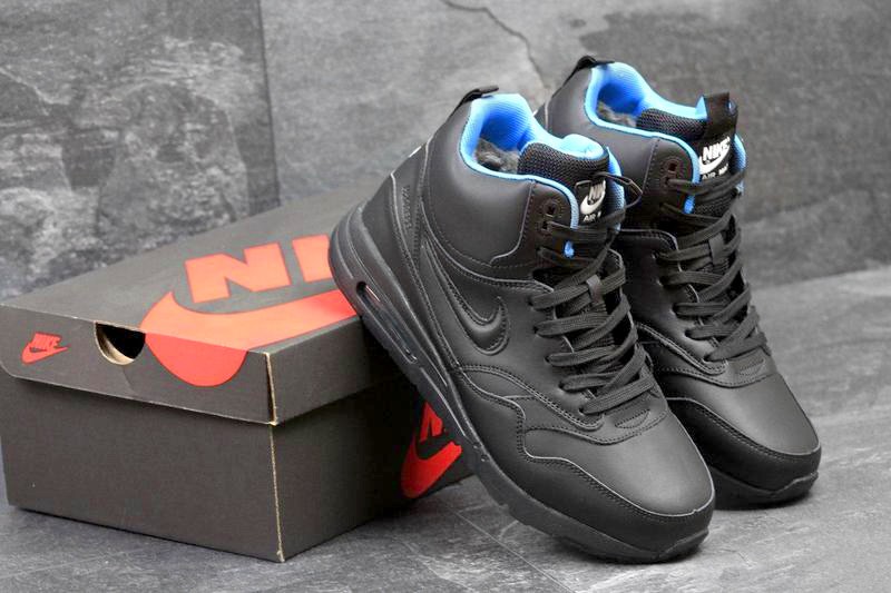 Nike wmns air max 1 best sale mid sneakerboot