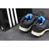 Купить Мужские высокие кроссовки Adidas AX2 GTX темно-синие с голубым