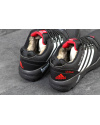 Купить Мужские высокие кроссовки Adidas Terrex Agravic Boost GTX черные с белым