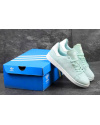 Купить Женские кроссовки Adidas Stan Smith бирюзовые