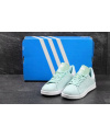 Купить Женские кроссовки Adidas Stan Smith бирюзовые