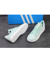 Купить Женские кроссовки Adidas Stan Smith бирюзовые