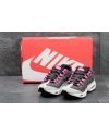 Купить Жіночі кросівки Nike Air Max 95 сірі з рожевим