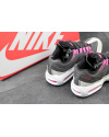 Купить Жіночі кросівки Nike Air Max 95 сірі з рожевим