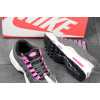 Женские кроссовки Nike Air Max 95 серые с розовым