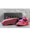 Купить Женские кроссовки Puma Suede Heart Reset бордовые