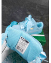 Купить Женские кроссовки Puma Suede Heart Reset голубые
