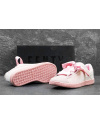 Женские кроссовки Puma Suede Heart Reset розовыые